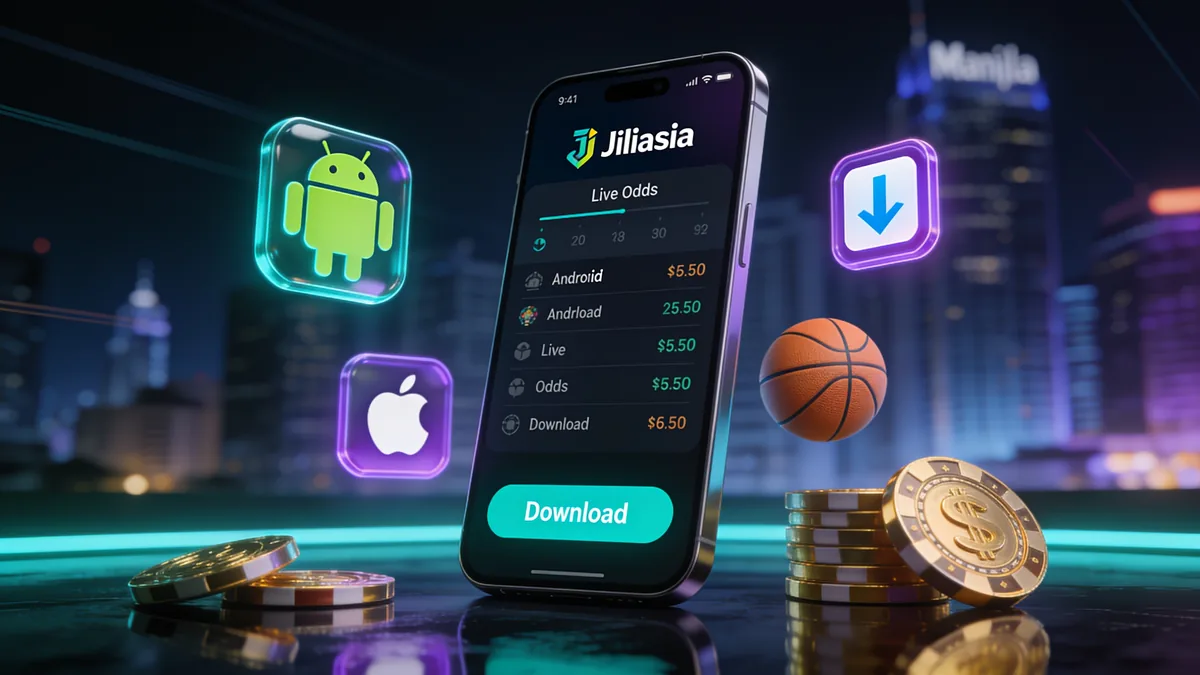 Basic Details About the JILIASIA App — jiliasia in the Philippines