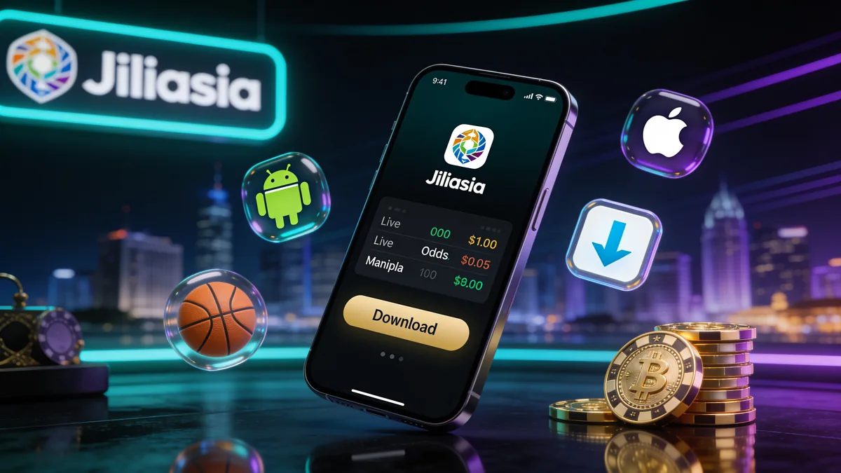 How to Log In to Your JILIASIA Account for players in the Philippines