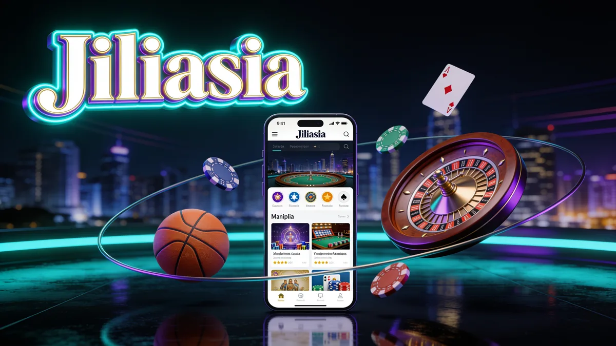 Verifying Your New JILIASIA Account: jiliasia guide for players in the Philippines